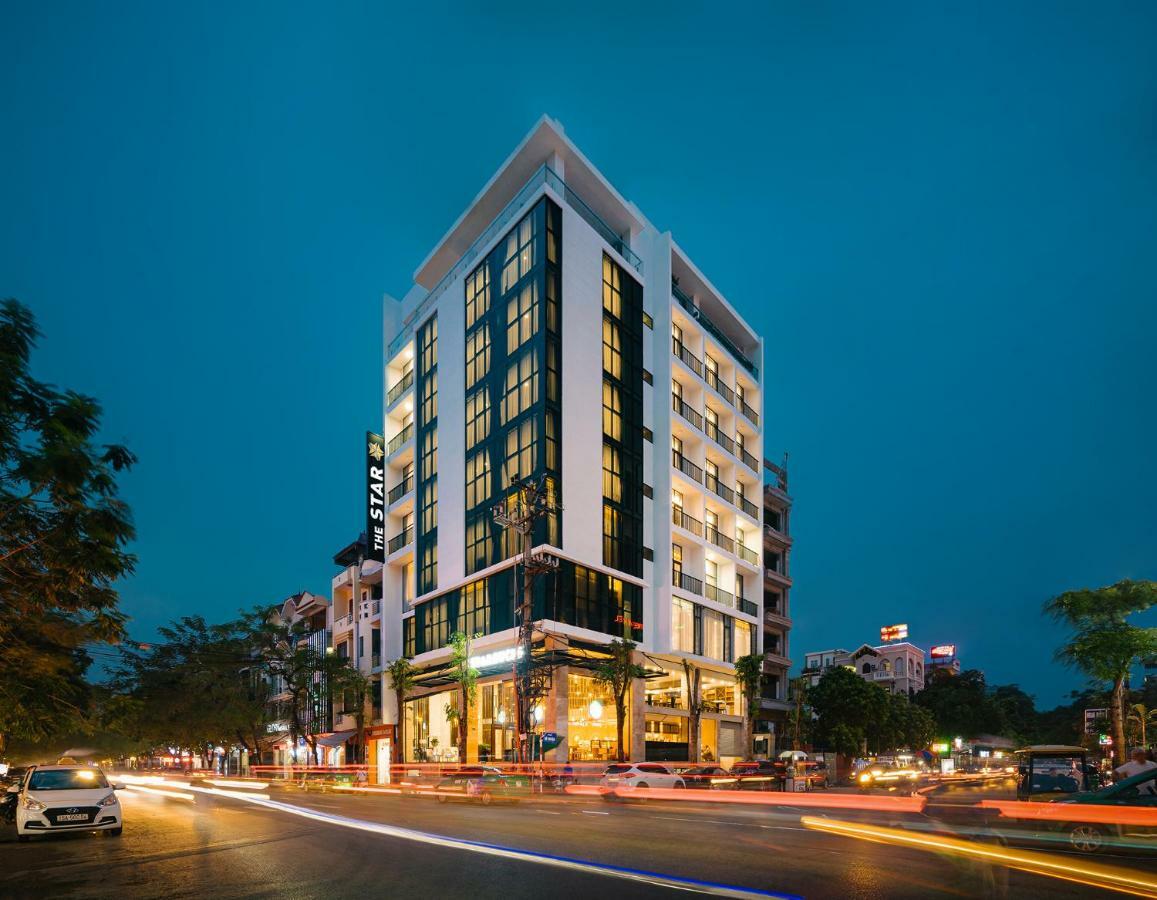 K-Zone The Star Hotel Хайфонг Екстериор снимка