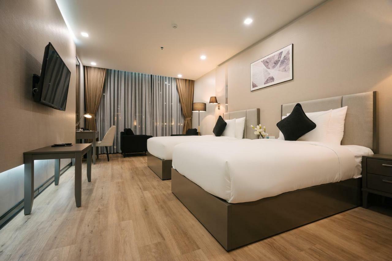 K-Zone The Star Hotel Хайфонг Екстериор снимка