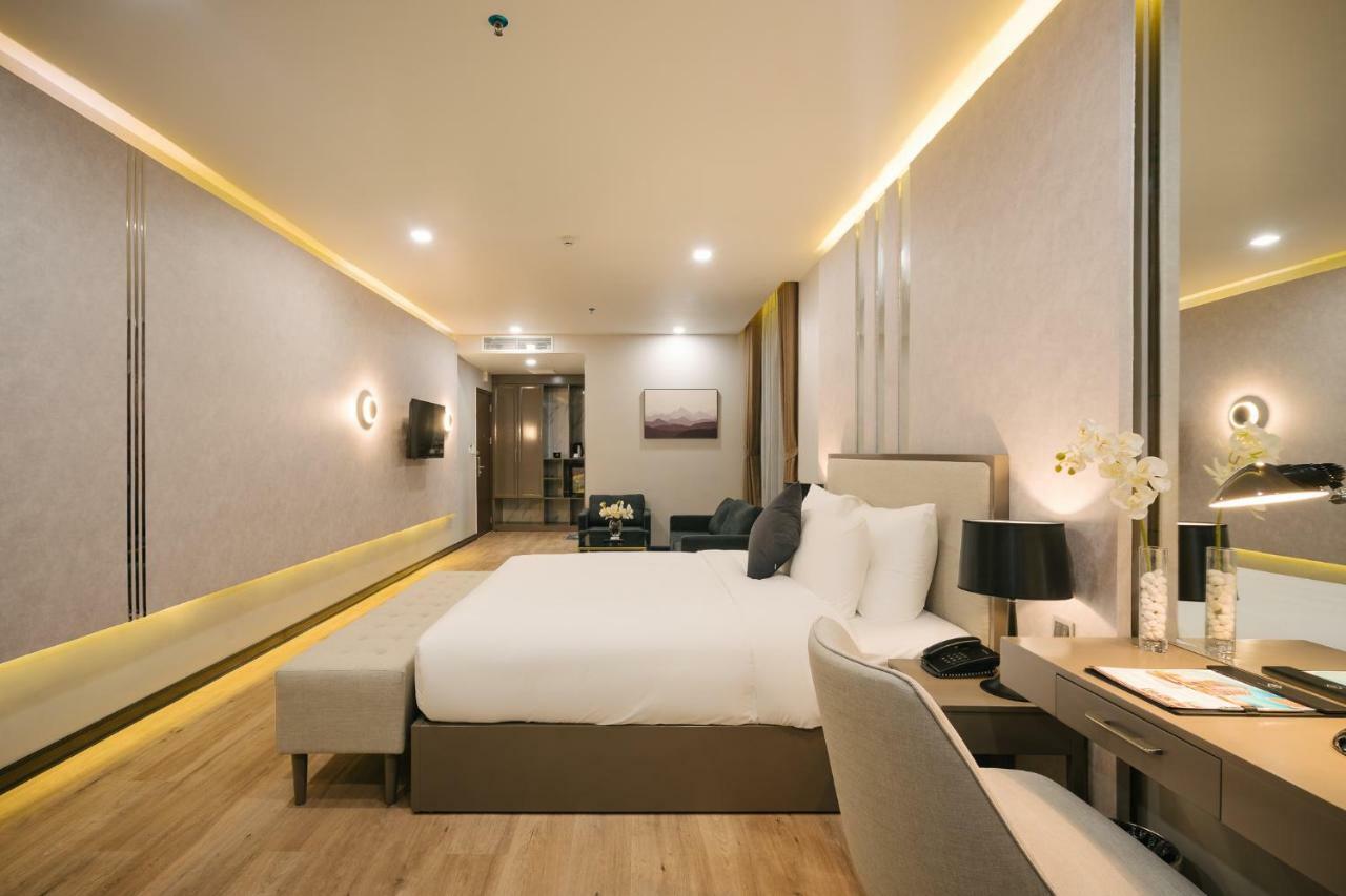 K-Zone The Star Hotel Хайфонг Екстериор снимка