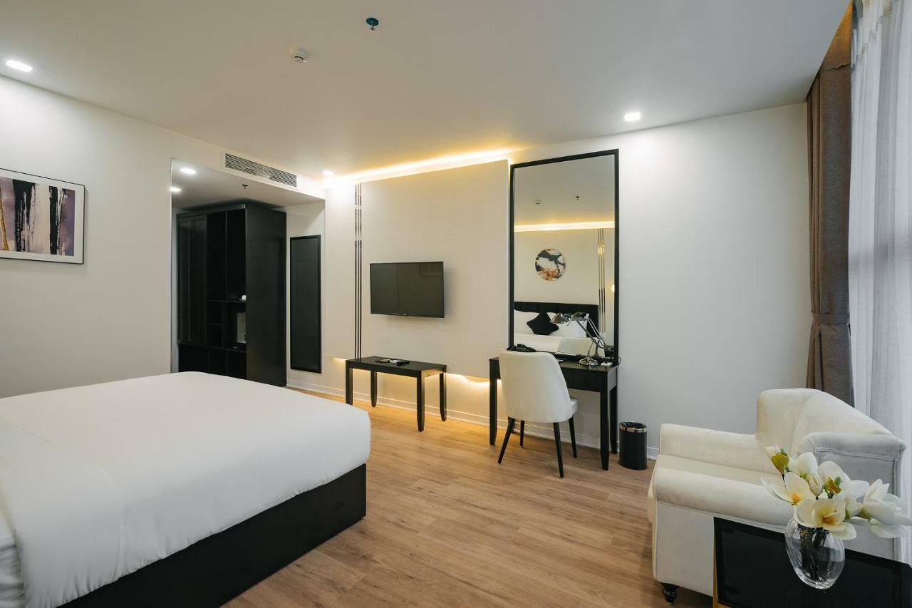 K-Zone The Star Hotel Хайфонг Екстериор снимка