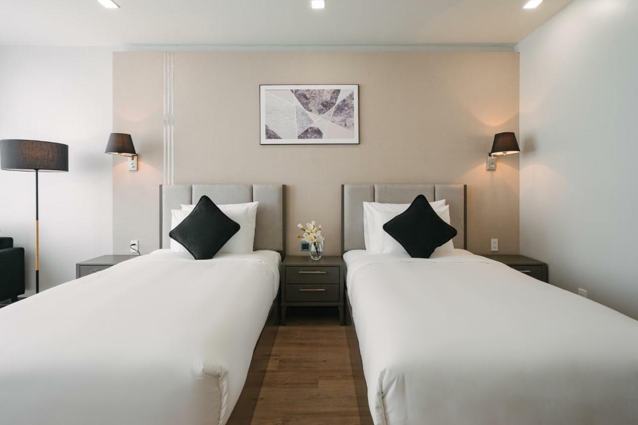 K-Zone The Star Hotel Хайфонг Екстериор снимка