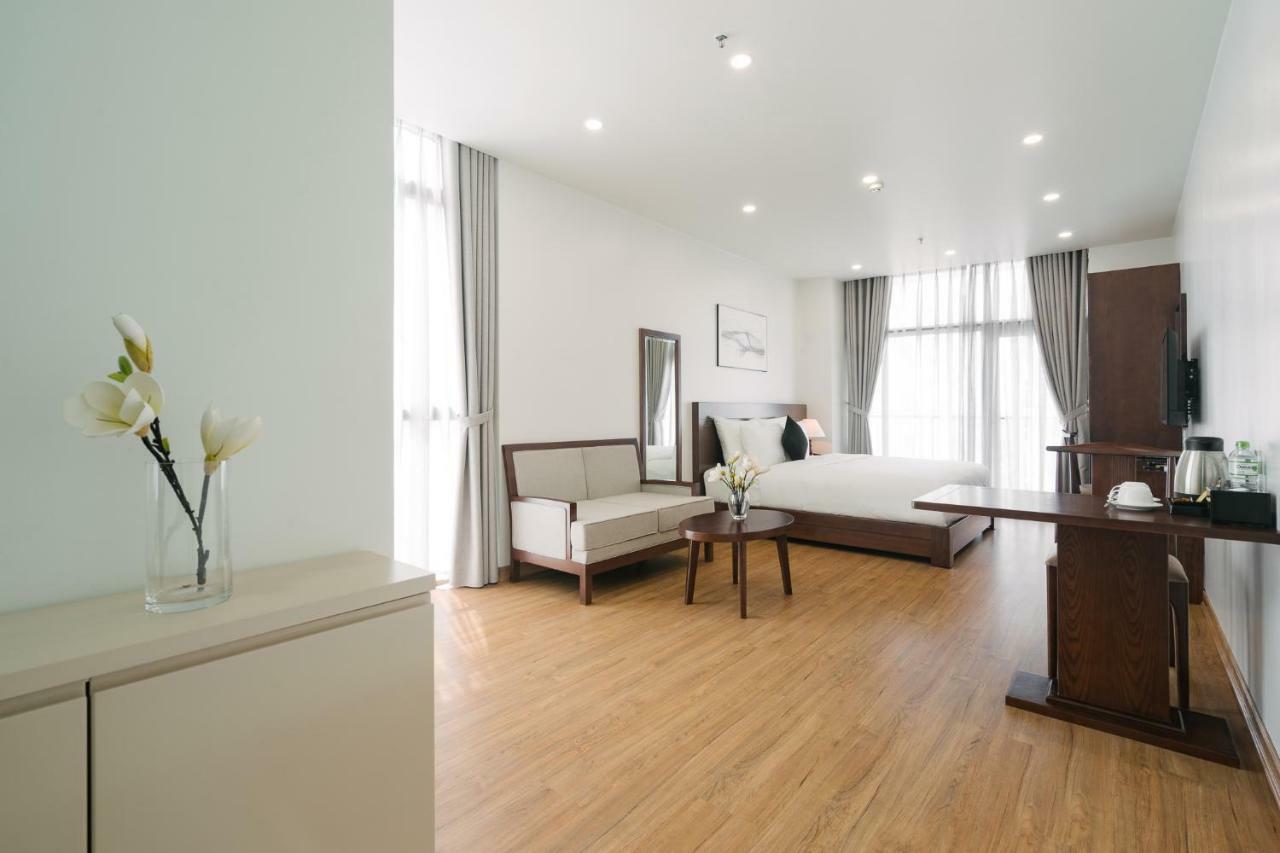 K-Zone The Star Hotel Хайфонг Екстериор снимка