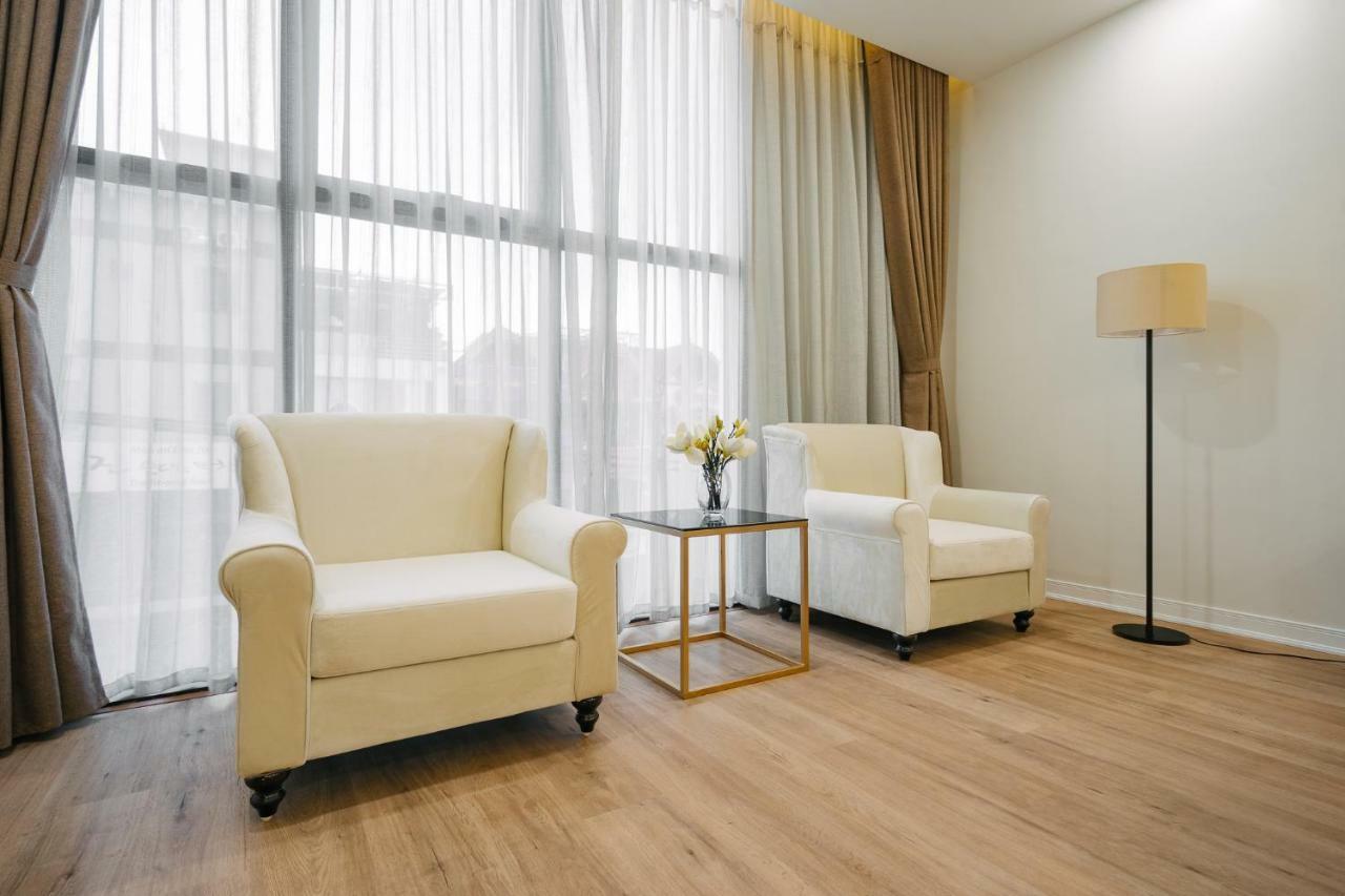 K-Zone The Star Hotel Хайфонг Екстериор снимка