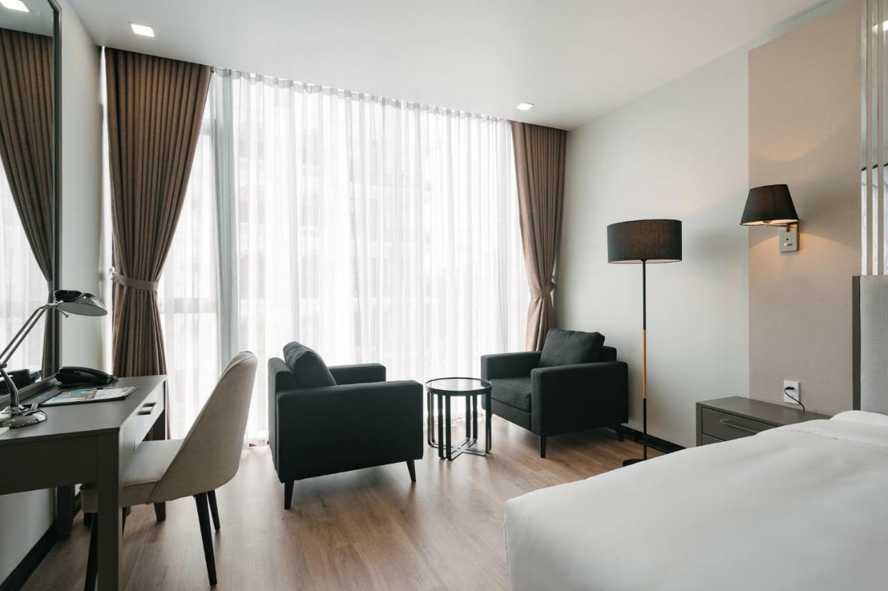 K-Zone The Star Hotel Хайфонг Екстериор снимка