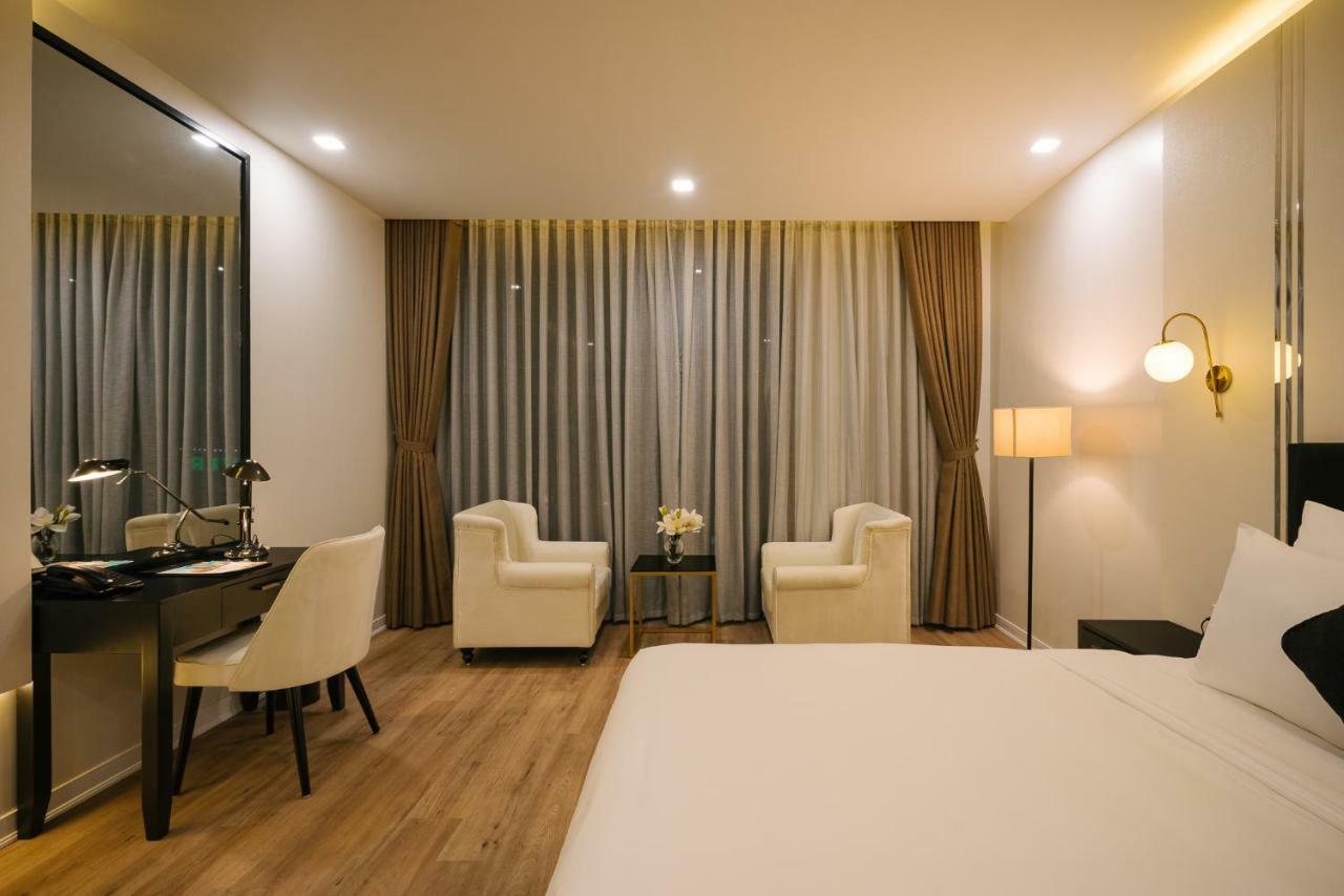 K-Zone The Star Hotel Хайфонг Екстериор снимка