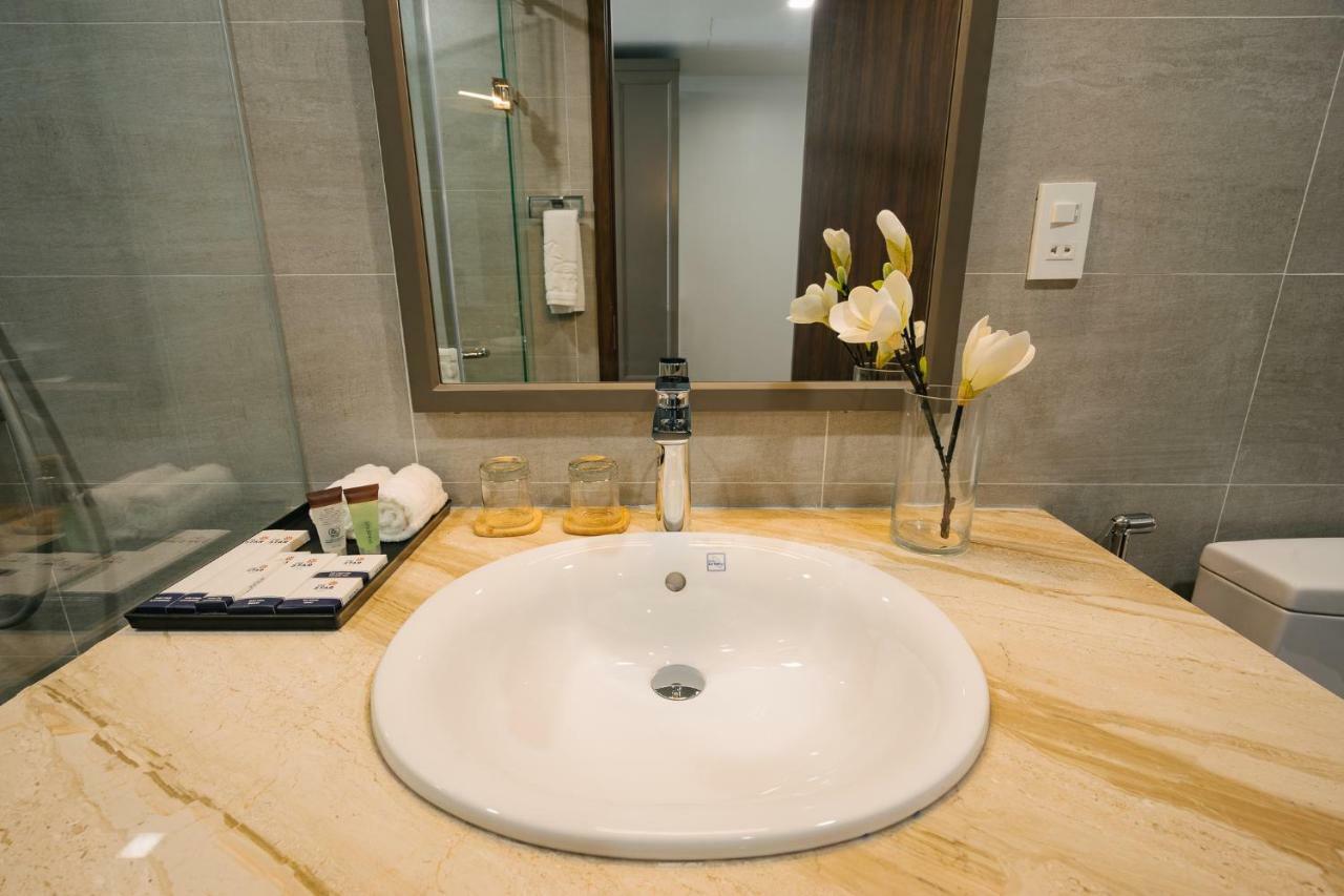 K-Zone The Star Hotel Хайфонг Екстериор снимка