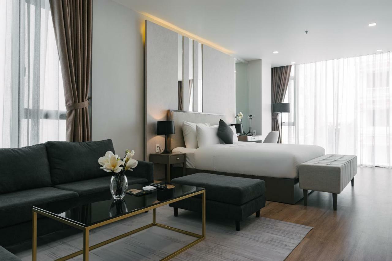 K-Zone The Star Hotel Хайфонг Екстериор снимка
