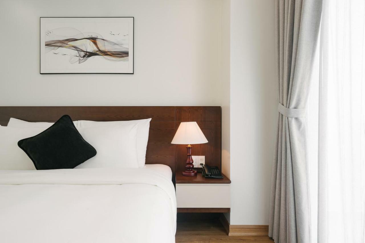 K-Zone The Star Hotel Хайфонг Екстериор снимка