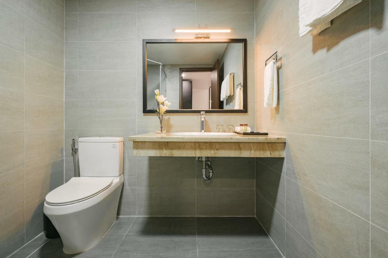 K-Zone The Star Hotel Хайфонг Екстериор снимка