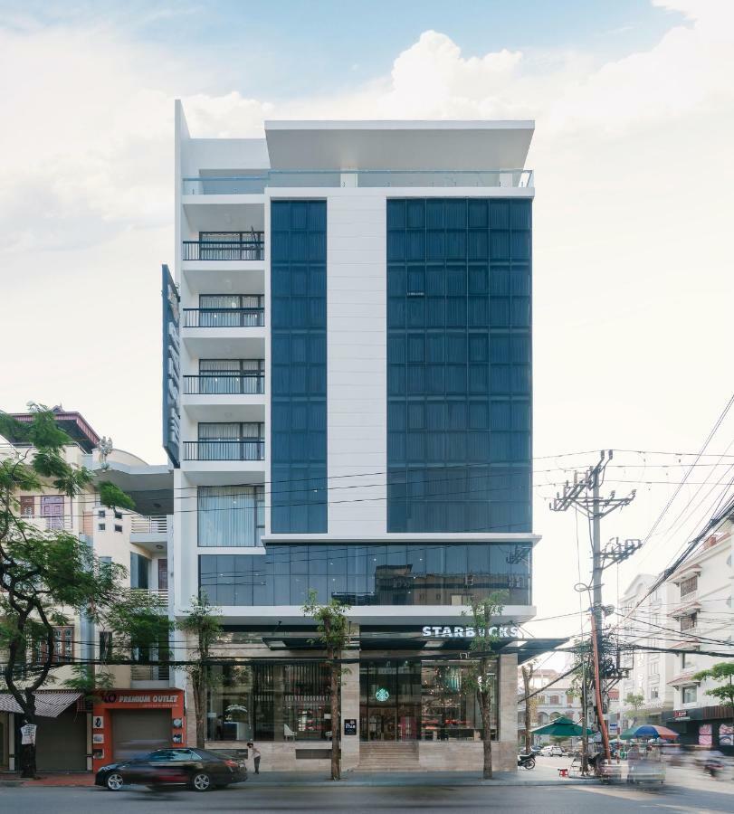 K-Zone The Star Hotel Хайфонг Екстериор снимка