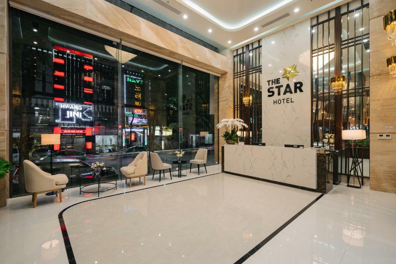 K-Zone The Star Hotel Хайфонг Екстериор снимка