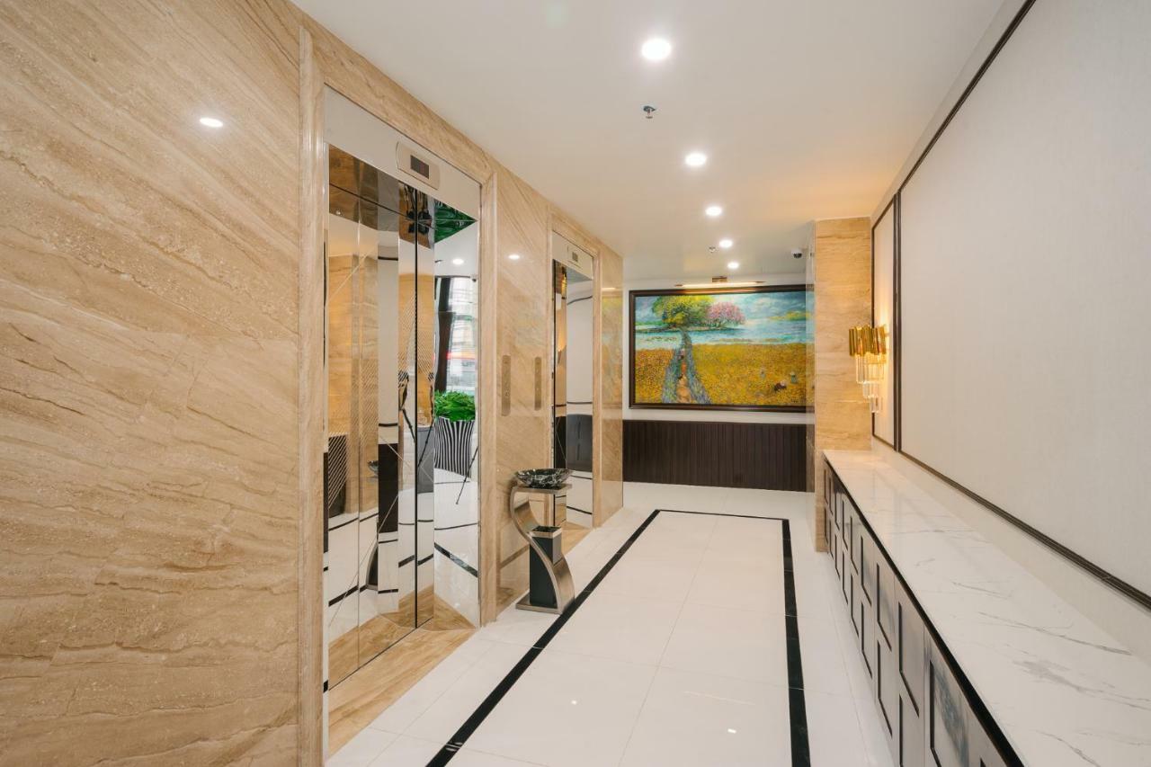K-Zone The Star Hotel Хайфонг Екстериор снимка