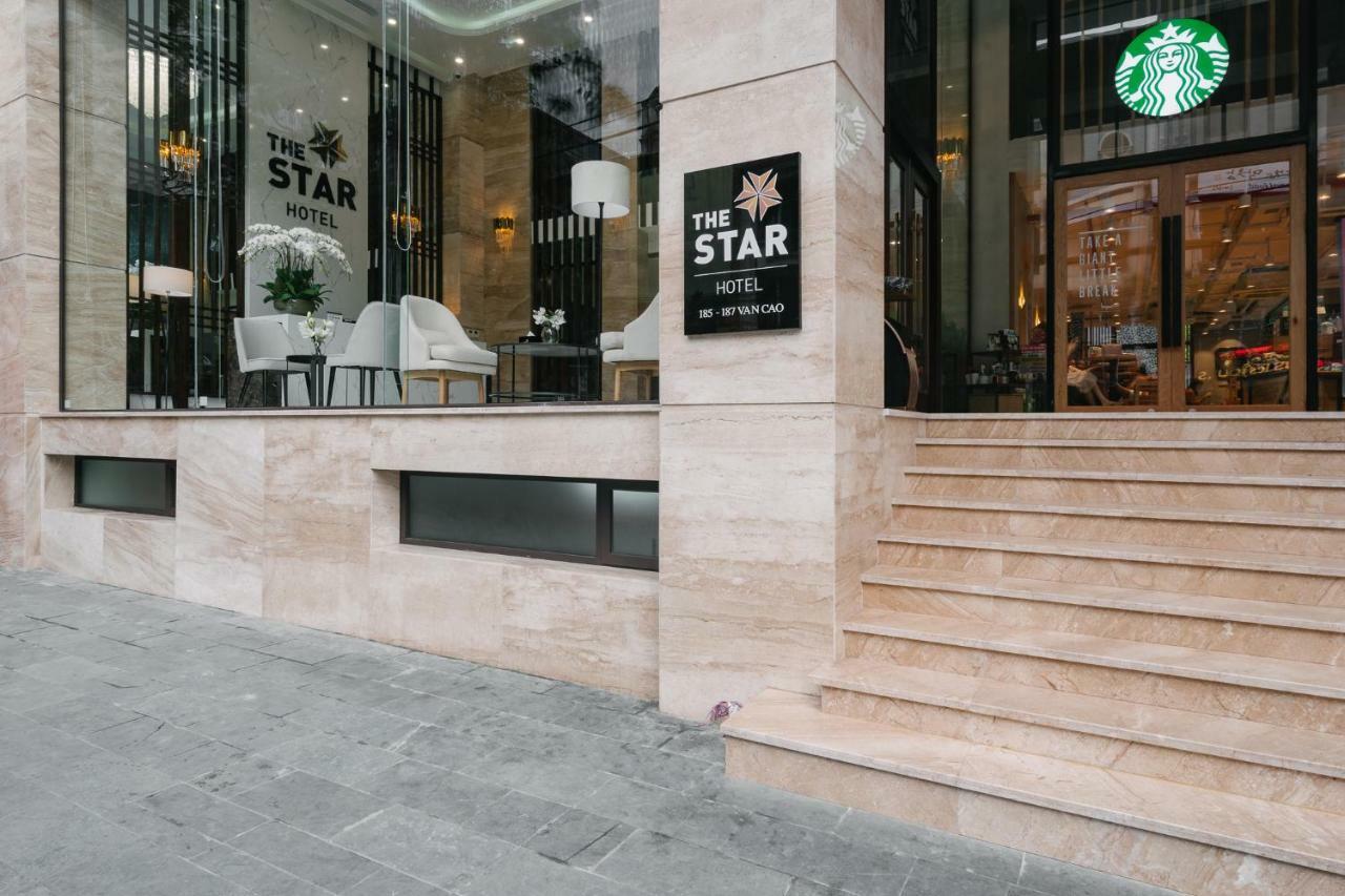 K-Zone The Star Hotel Хайфонг Екстериор снимка