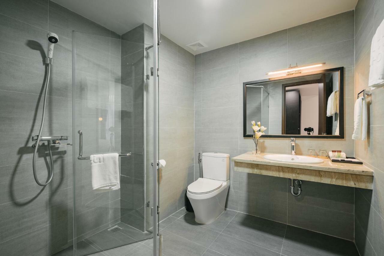 K-Zone The Star Hotel Хайфонг Екстериор снимка