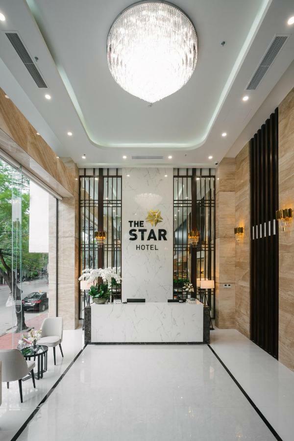 K-Zone The Star Hotel Хайфонг Екстериор снимка