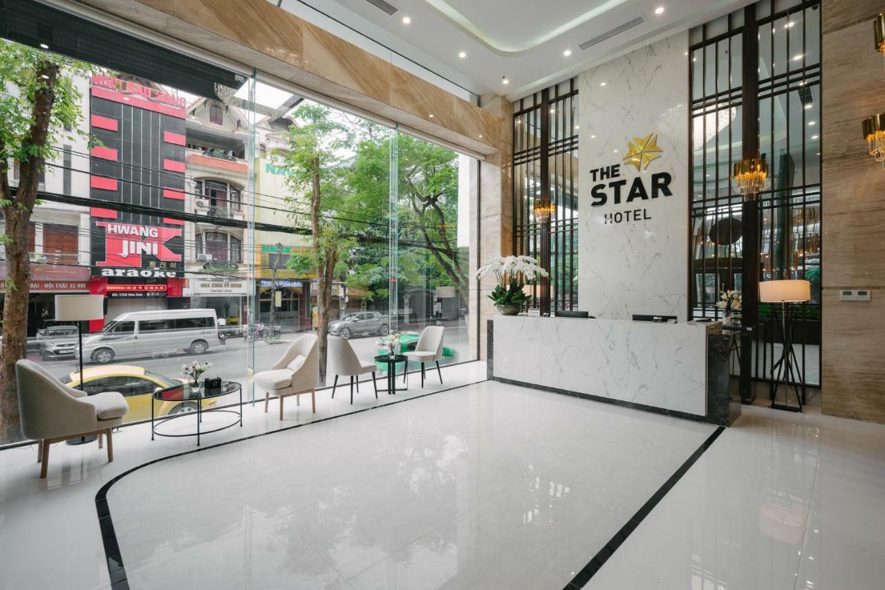 K-Zone The Star Hotel Хайфонг Екстериор снимка