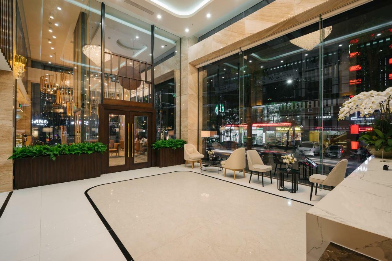 K-Zone The Star Hotel Хайфонг Екстериор снимка