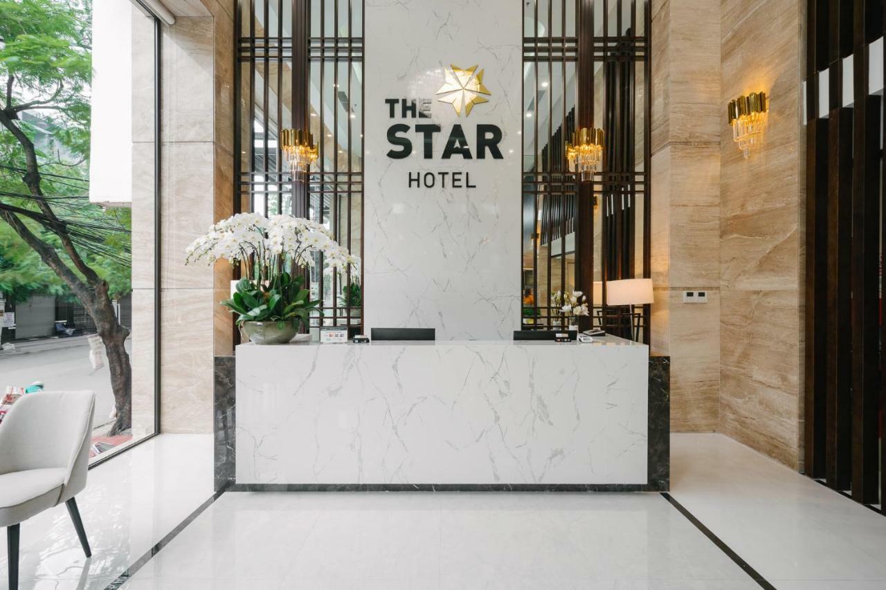 K-Zone The Star Hotel Хайфонг Екстериор снимка
